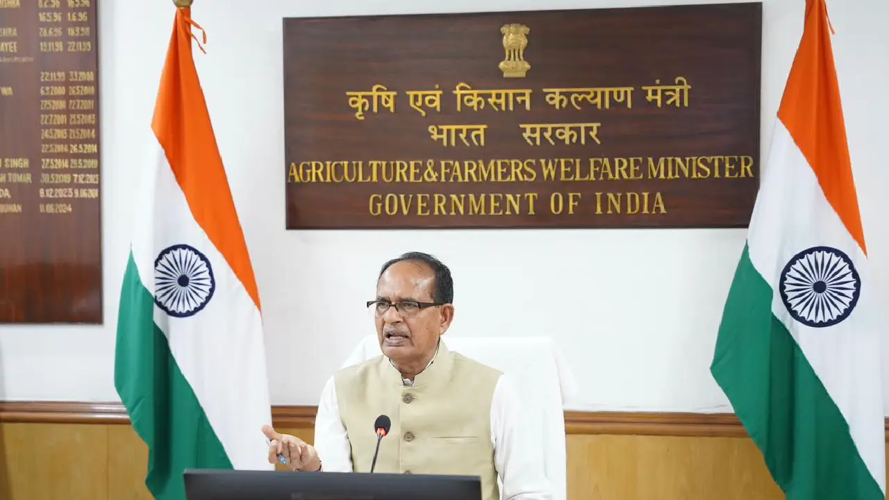 Agriculture Minister । UP । Lucknow । Uttar Keshetriya Sammalen । ICAR । KVKs: केन्द्रीय कृषि मंत्री श्री शिवराज सिंह चौहान की अगुवाई में कृषि विकास को नई रफ्तार देने जा रहा उत्तर क्षेत्रीय सम्मेलन