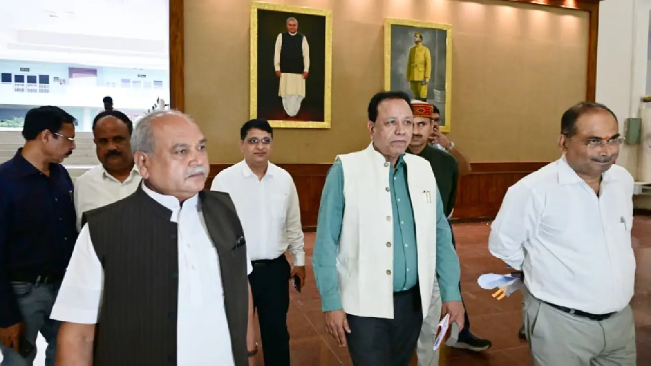 MP । Legislative Assembly । Monsoon Session:  कल से शुरू होगा मध्यप्रदेश विधानसभा का मानसून सत्र