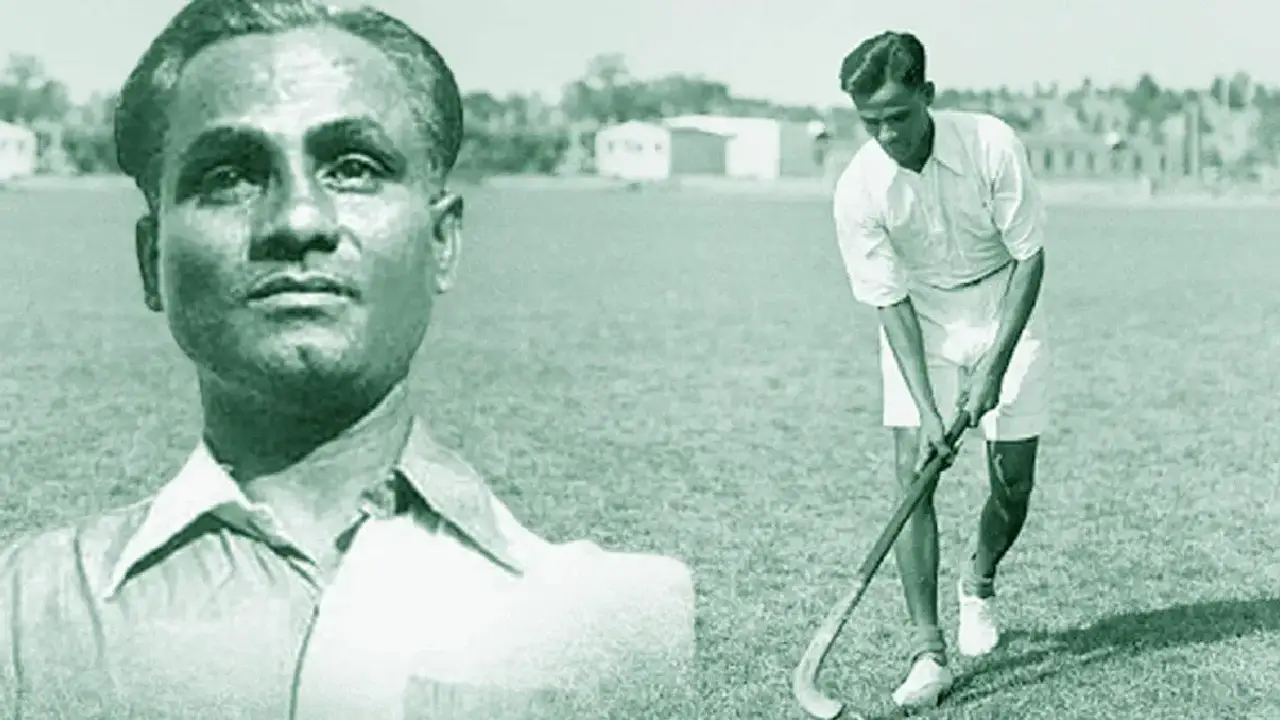 Indian Hockey । PM । Tribute, Play and Move । Khelo India । Union Minister: आज नेशनल स्पोर्ट्स डे के अवसर  पर प्रधानमंत्री श्री मोदी ने मेजर ध्यानचंद को दी श्रद्धांजलि