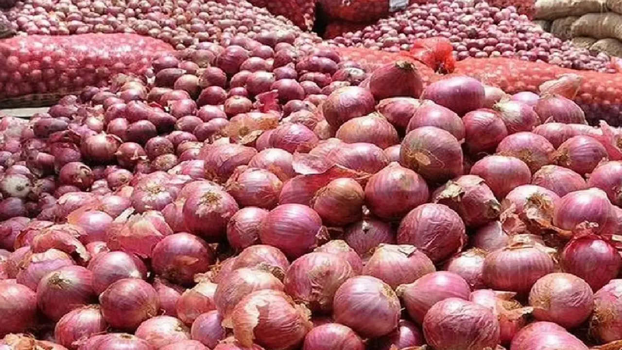 Onion Express । CWC: सीडब्ल्यूसी ने नासिक से चेन्नई के लिए सीजन की दूसरी ‘प्याज एक्सप्रेस’ सफलतापूर्वक किया रवाना