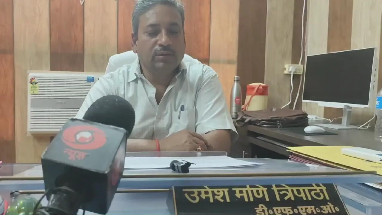 UP । Lucknow । Balrampur । Wheat Purchase: बलरामपुर में गेहूं खरीद तेज, सरकारी क्रय केंद्रों पर किसानों का बढ़ा रुझान