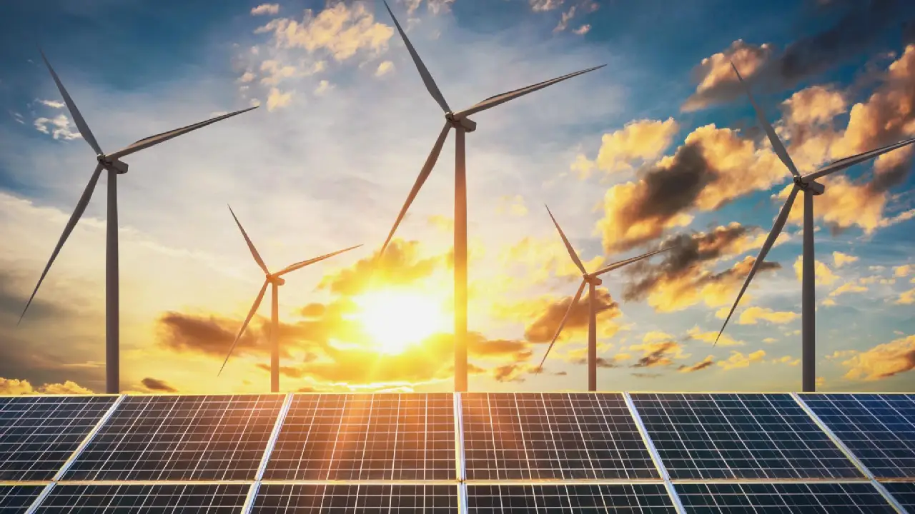 India । Ministry of New and Renewable energy । Morgan Stanley: भारत स्थापित नवीकरणीय ऊर्जा क्षमता में दुनिया में तीसरे स्थान पर