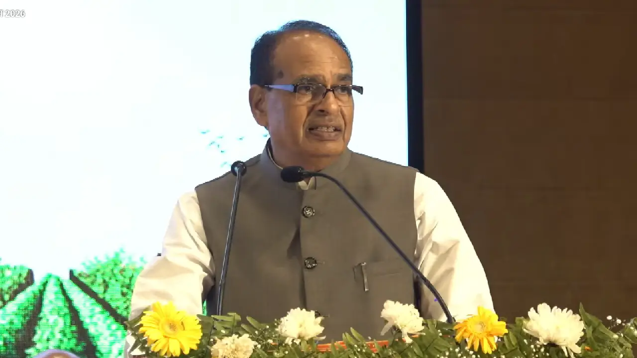 Central Agriculture Minister । CM । UP । ICAR । Uttar Kshetriya Krishi Samallan 2026: उत्तर क्षेत्रीय कृषि सम्मेलन में केन्द्रीय कृषि मंत्री ने कहा कि देश की कृषि नीति को अब क्षेत्रवार जरूरतों के अनुसार करना होगा तैयार
