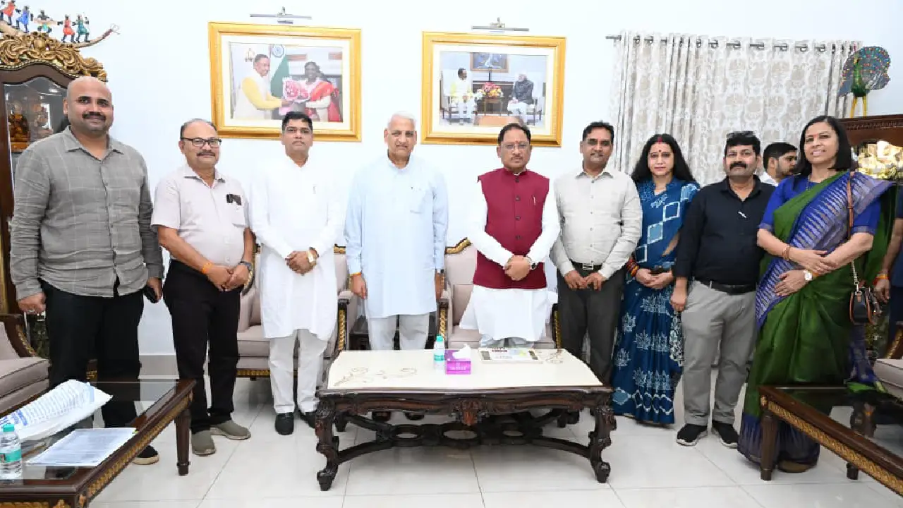 Chhattisgarh । CM । India Industrial Fair: रायपुर में 18 से 20 सितंबर तक होगा 14वें इंडिया इंडस्ट्रियल फेयर का आयोजन