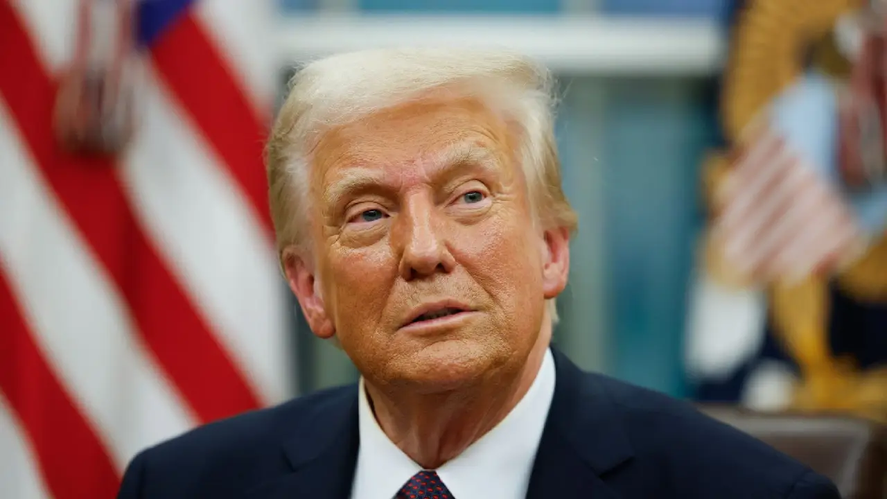 USA । President: अमेरिकी राष्ट्रपति डोनाल्ड ट्रंप ने वेनेजुएला के साथ सबसे बड़े तेल सौदे की कि घोषणा