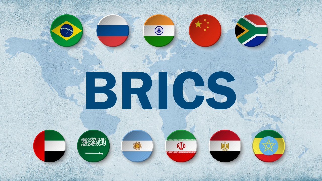 BRICS । CRA । Climate Change:  ब्रिक्स के सदस्य देशों ने जवाबदेह अन्तर्राष्ट्रीय एवं बहुपक्षीय व्यवस्य़ा को बढ़ावा देने के वादे को दोहराया