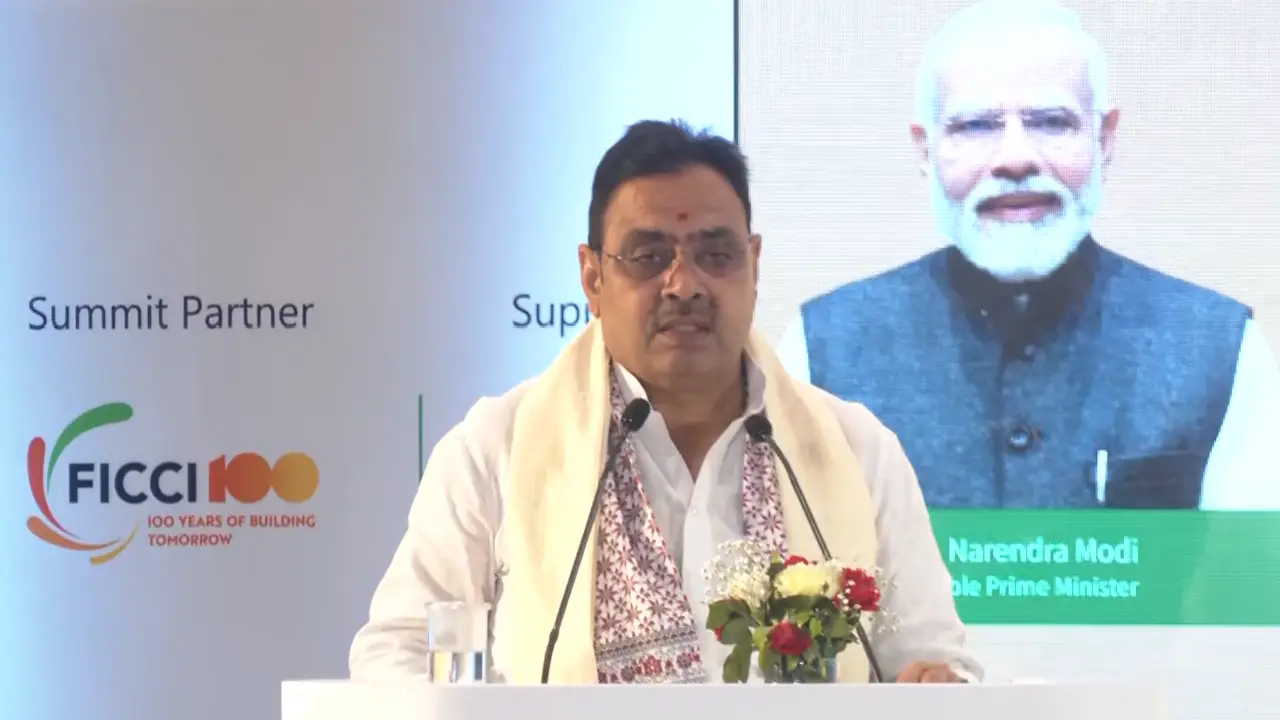 Rajasthan । CM । Agritech Meet Gram 2026: जयपुर में 23-25 मई को होगा ग्लोबल राजस्थान एग्रीटेक मीट 2026, किसानों की मजबूती पर फोकस
