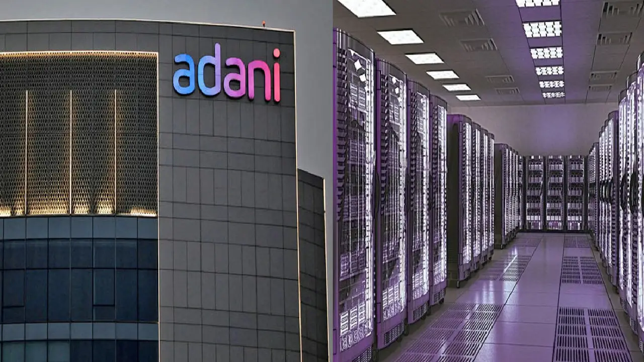 AP । Visakhapatnam । AdaniConneX । AI-ready: द्वारा विशाखापत्तनम में 1GW कृत्रिम मेधा (AI) डाटा सेंटर बनाने की योजना