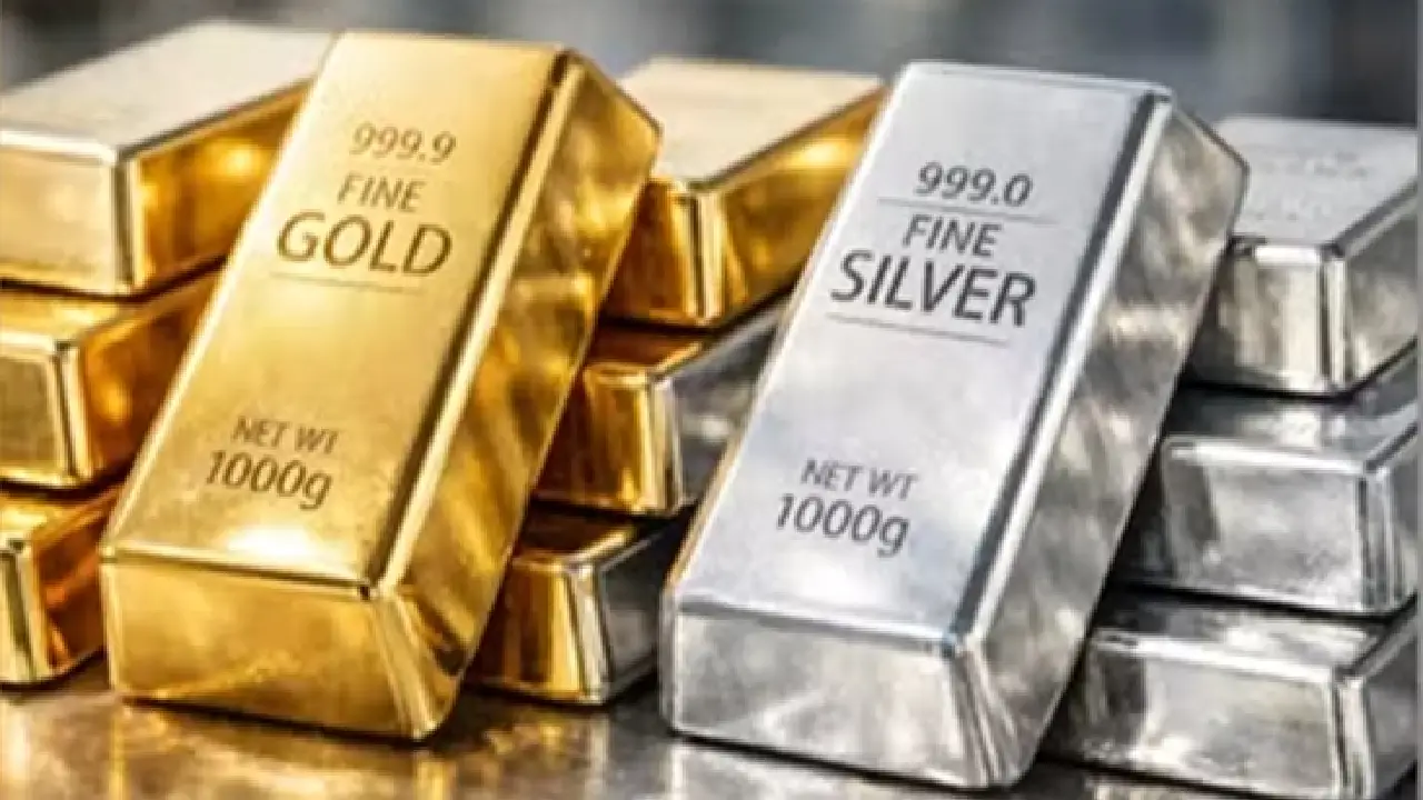 Gold । Silver: सोने, चांदी की कीमतों में गिरावट