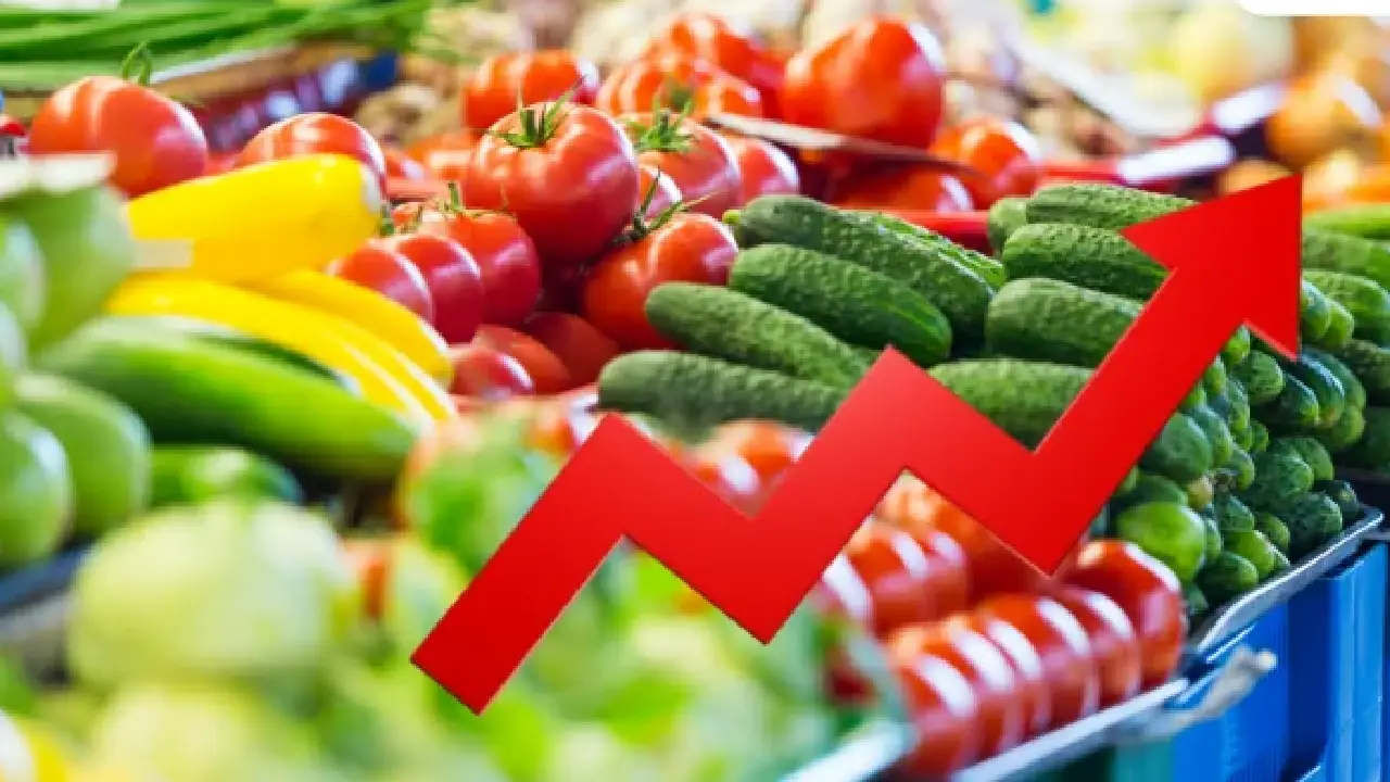 RBI । Ministry of Statistics and Programme Implementation । Retail Inflation rate । West Asia: भारत की खुदरा महंगाई दर मई में बढ़कर 3.93 फीसद हो गई