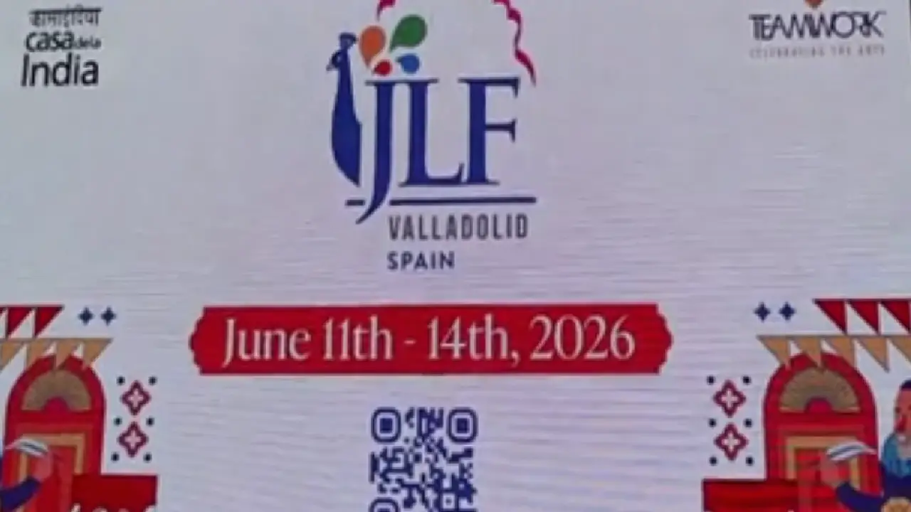 India-Spain । JLF: स्पेन में जयपुर लिटरेचर फेस्टिवल का सफल आयोजन