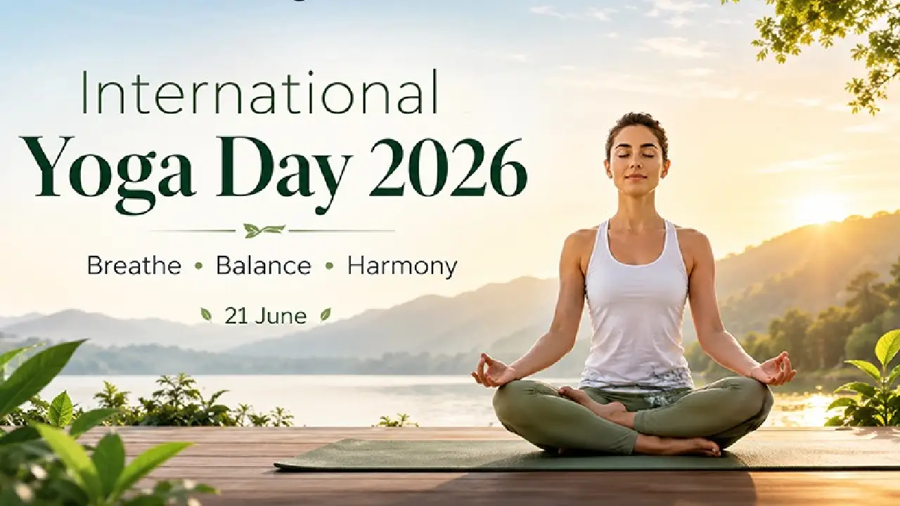 International Yoga Day । United Nations । United Nations Assembly : योग कूटनीति का एक दशक: भारत की और से दुनिया को तोहफ़ा