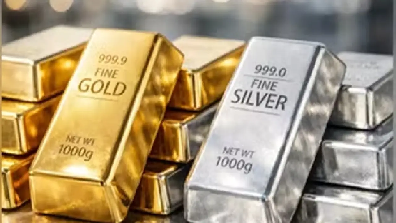 USA Federal Reserve । Summary of Economic Projections । MCX । Gold । Silver: मजबूत डॉलर तथा फेड के आक्रामक आउटलुक के बीच सोने, चांदी की कीमतों पर बढ़ा दबाव