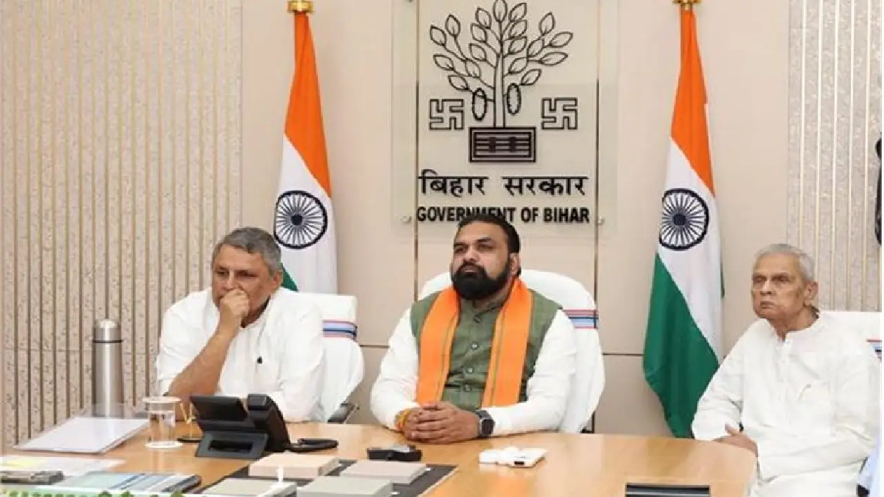 CM । Bihar Cabinet । Dy CM । Private University: बिहार कैबिनेट की बैठक में 47 एजेंडों को मंजूरी, 5 नए विश्वविद्यालयों को स्वीकृति