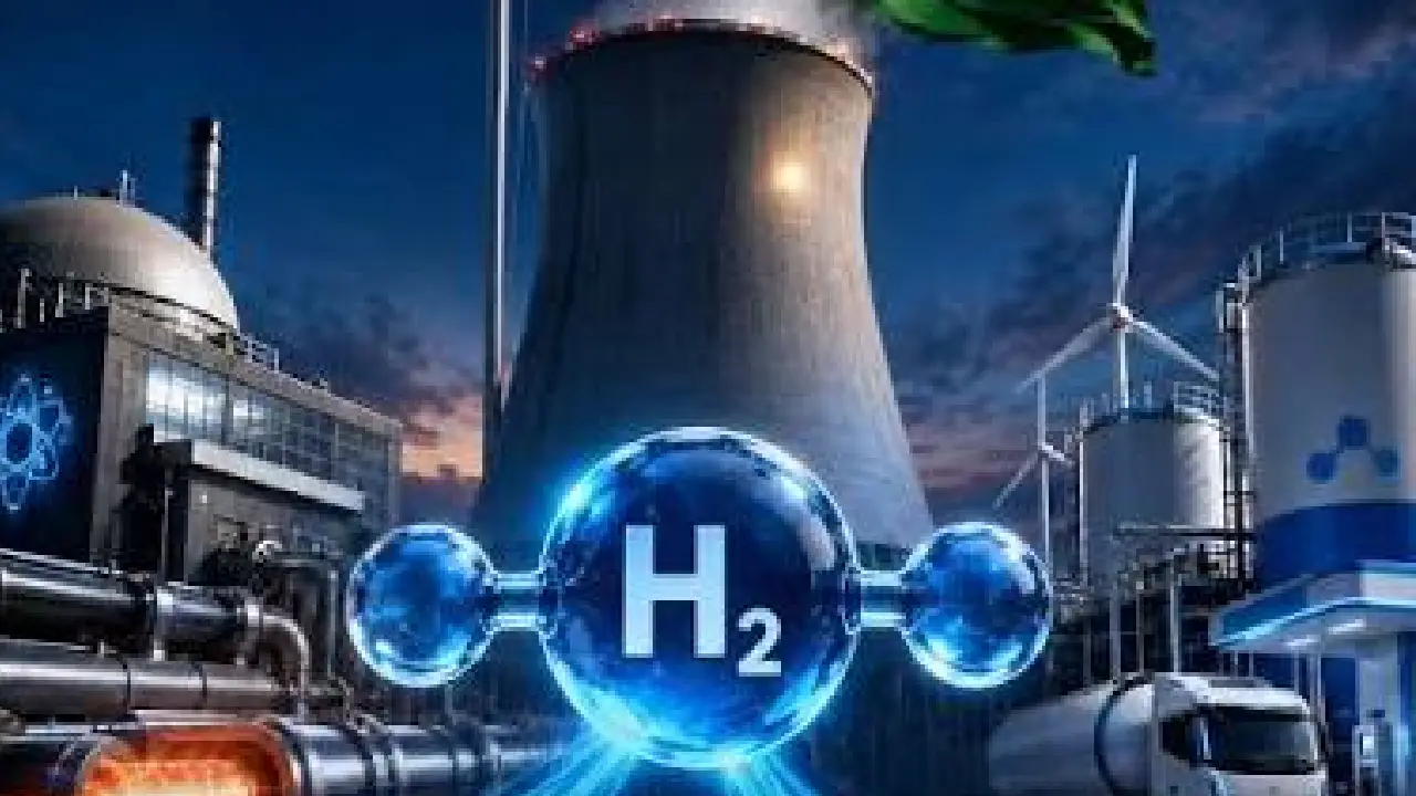 Department of Atomic Energy । Fast Breeder Test Reactor । Atomic Energy । BARC । H2 । IGCAR: भारत ने परमाणु रिएक्टर से उत्पन्न ऊष्मा का उपयोग करने वाला विश्‍व का पहला हाइड्रोजन उत्‍पादन केन्द्र किया विकसित