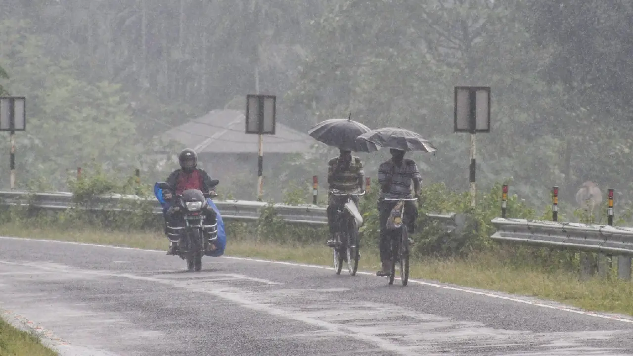 South West Monsoon । IMD: अगले 2-3 दिनों में दक्षिण-पश्चिम मॉनसून के दिल्ली, हरियाणा, पंजाब और चंडीगढ़ में आगे बढ़ने की संभावना