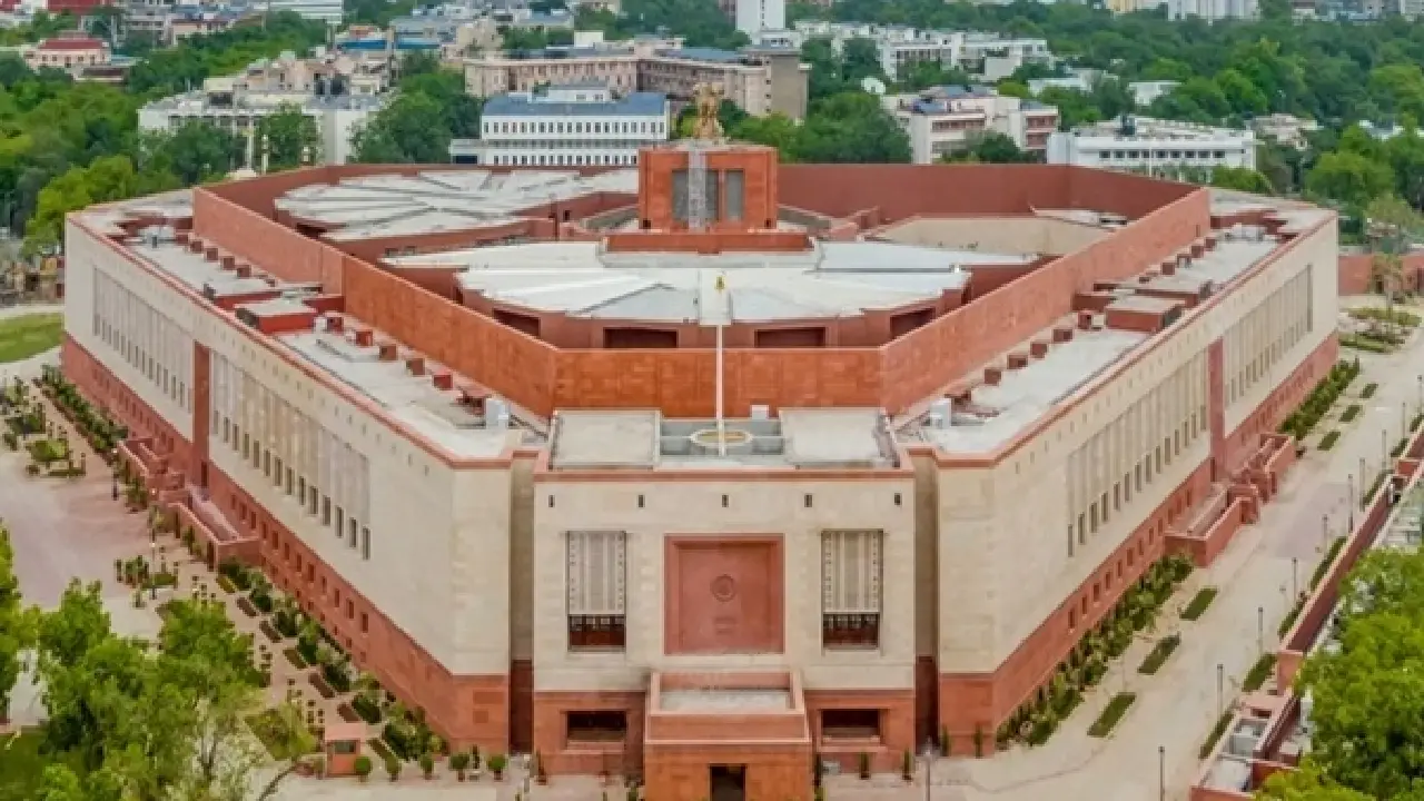 Parliament । Monsoon Session । Parliamentary Affairs Minister: संसद का मॉनसून सत्र 20 जुलाई से 13 अगस्त तक चलेगा