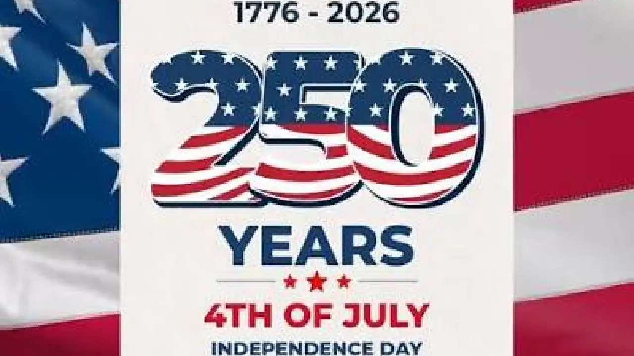 President । USA । 250th anniversary । America 250:   संयुक्त राज्य अमेरिका आज 250वां स्वतंत्रता दिवस का कर रहा आयोजन