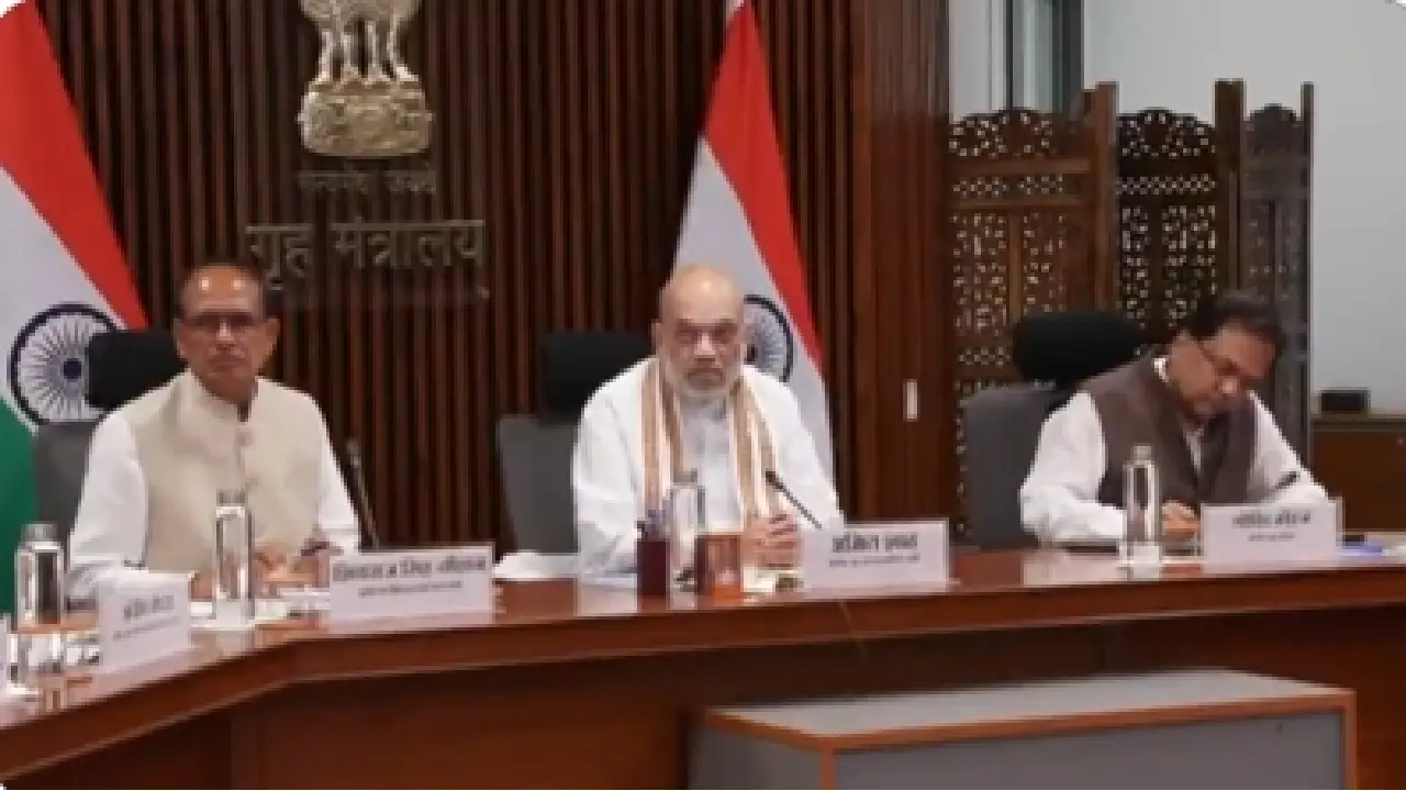 Union Home Minister । Union Agriculture Minister । El Nino:केन्द्रीय गृह मंत्री अमित शाह ने कहा कि अल नीनो के कारण देश के कुछ हिस्सों में सामान्य से कम वर्षा और संभावित सूखे की स्थिति पर लगातार नजर रख रही है सरकार