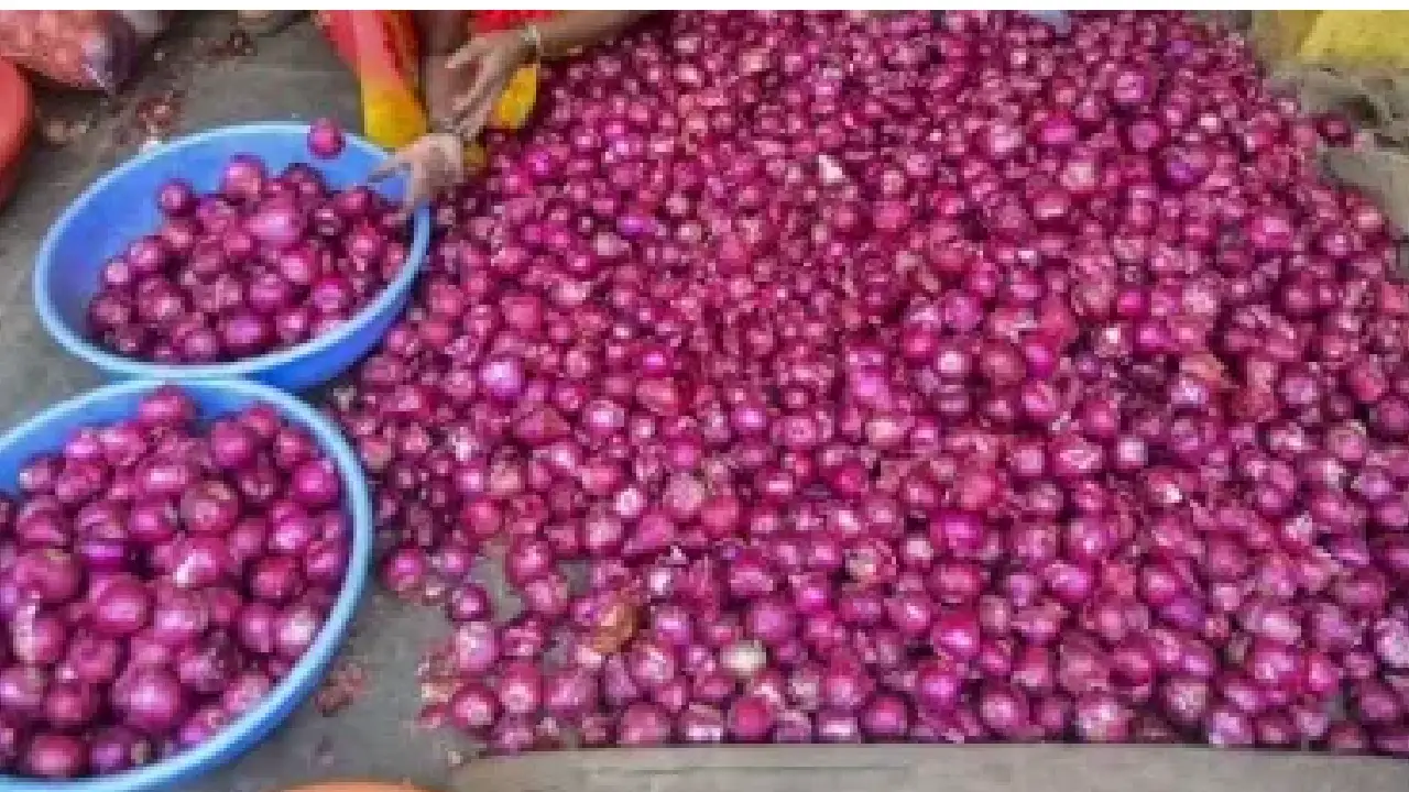 Central Government । Ministry of Consumer Affairs, Food and Public Distribution । procurement price: सरकार ने किसानों को ज़्यादा फ़ायदा देने के लिए प्याज का खरीद मूल्य 13 फीसदी बढ़ाकर 2,125 रु. प्रति क्विंटल किया