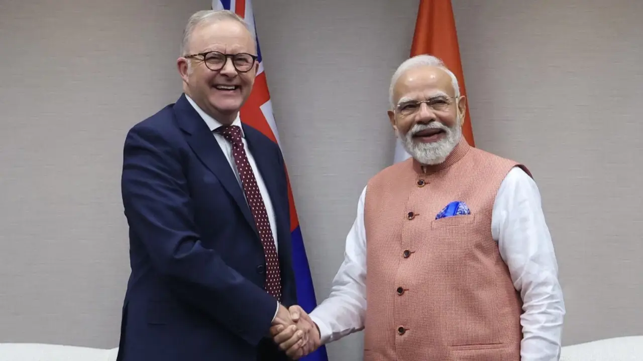 PM । Australia । India । Indo-Pacific: ऑस्ट्रेलियाई प्रधानमंत्री एंथनी अल्बानीज़ ने प्रधानमंत्री नरेन्द्र मोदी के दौरे से पहले भारत को अहम आर्थिक पार्टनर बताया