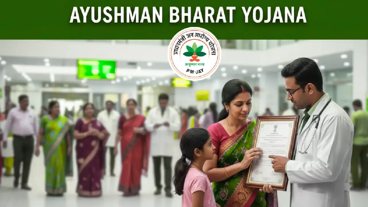 Minister of State for Health and Family Welfare । AB PM-JAY । ABDA । ABHA: स्वास्थ्य राज्य मंत्री ने कहा कि आयुष्मान भारत ने पूरे देश में 1,90,000 करोड़ रुपये से ज़्यादा के कैशलेस इलाज की सुविधा दी