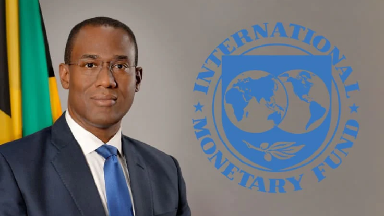 IMF । Finance Minister: अंतरराष्ट्रीय मुद्रा कोष ने पश्चिम एशिया संकट के बाद राजकोषीय समेकन के लिए भारत के प्रयासों को स्वीकार किया