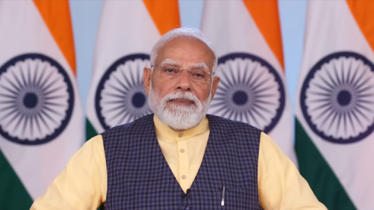 PM । 18th BRICS Summit । All set for BRICS 2026 । Humanity First: प्रधानमंत्री श्री मोदी ने ब्रिक्स 2026 शिखर सम्मेलन की मेजबानी के लिए भारत की तैयारी पर प्रकाश डाला