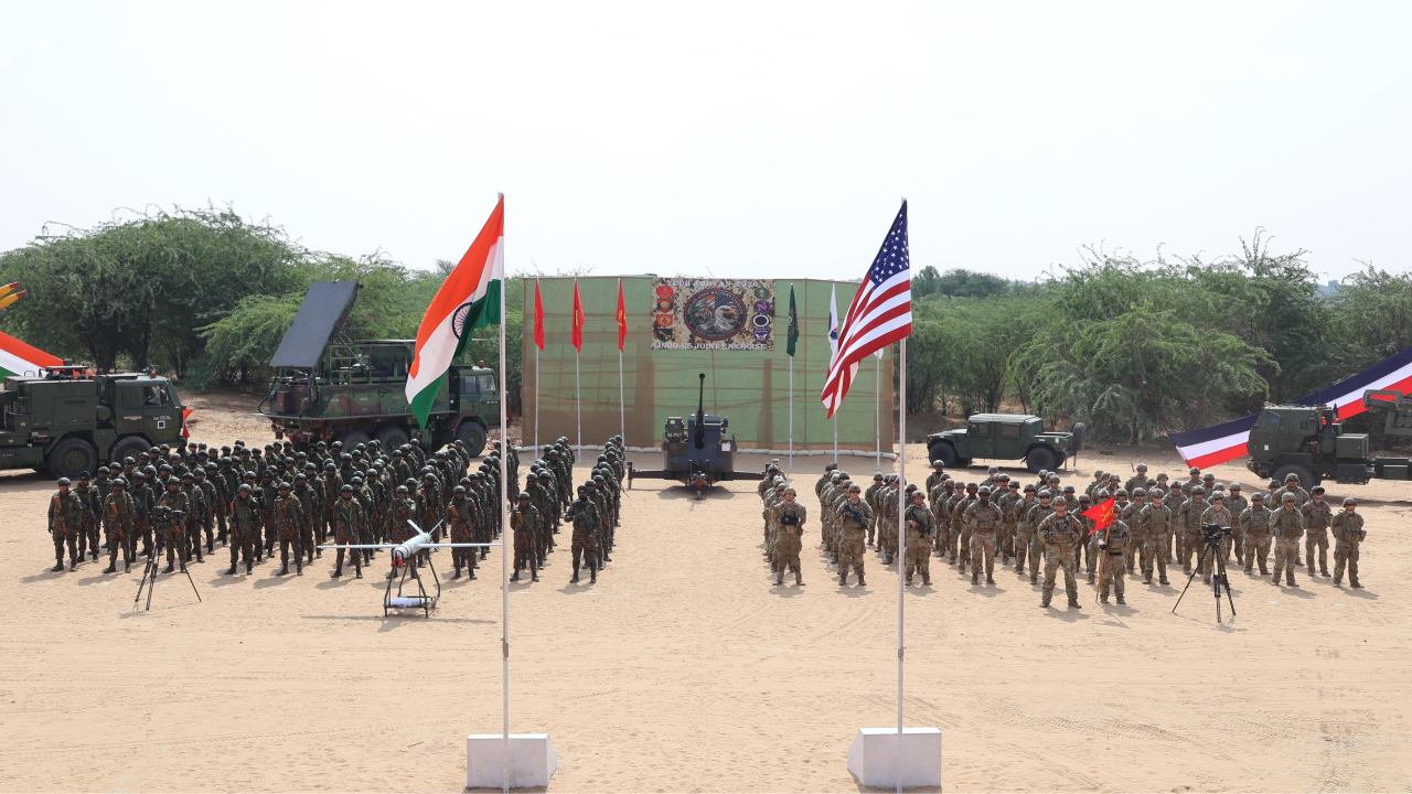 India-US Joint Military Exercise । Yudh Abhyas । Uttarakhand । Rajasthan: भारत-अमेरिका युद्ध अभ्यास उत्तराखंड तथा राजस्थान में शुरू