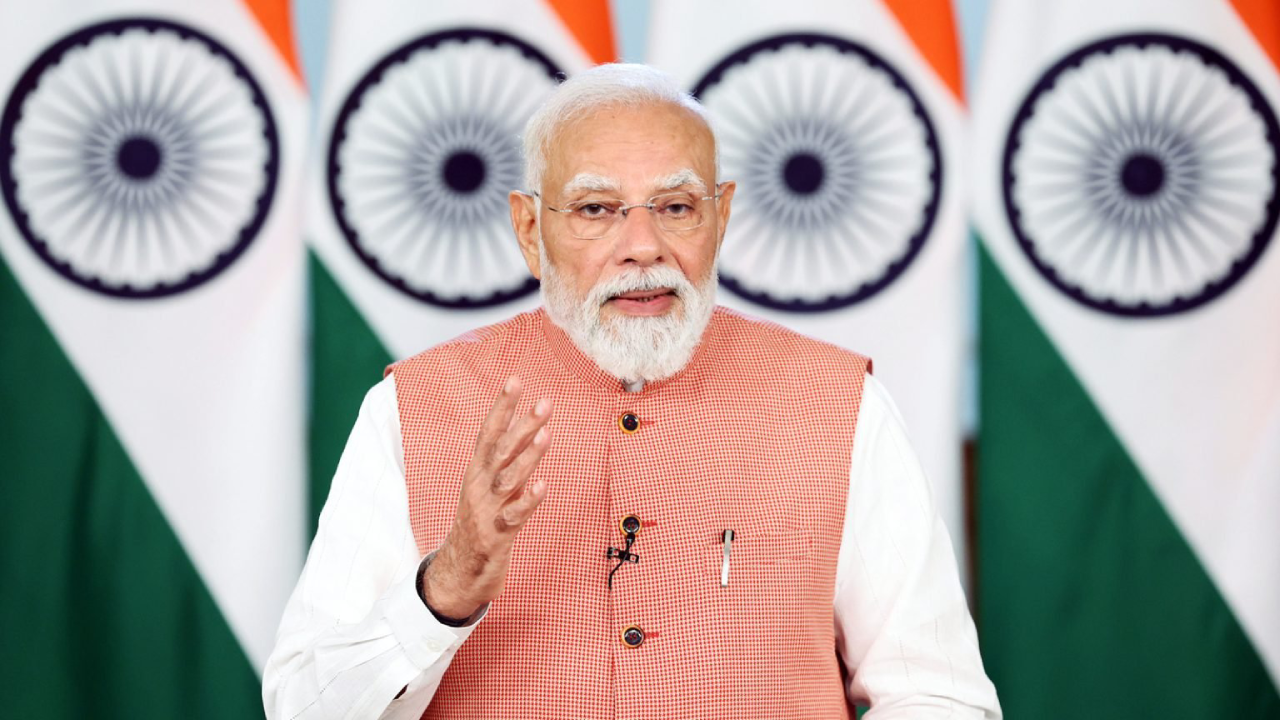 PM । Asian Games 2026: पीएम श्री मोदी ने एशियाई खेलों में रजत पदक जीतने पर ईशा सिंह और कांस्य पदक जीतने पर पिंकी बलहारा को बधाई दी