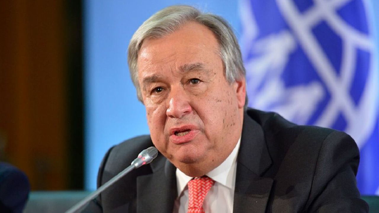 UN UNGA’ Secretary-General एंटोनियो गुटेरेस ने संयुक्त राष्ट्र महासचिव के तौर पर ‘आखिरी यूएनजीए से पहले वैश्विक एकता एवं सहयोग का किया आह्वान