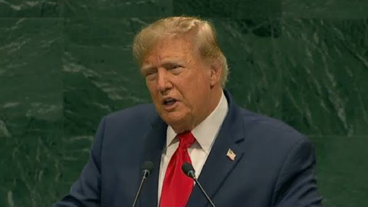 ENERGY CEASEFIRE । US । President । Russia । Ukraine: ट्रंप ने रूस-यूक्रेन ऊर्जा युद्धविराम समझौते की कि घोषणा
