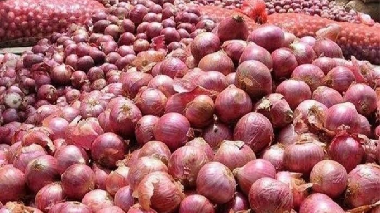 Ministry of Consumer Affairs । National Agricultural Cooperative Marketing Federation of India । National Cooperative Consumers Federation: सरकारी बफर स्टॉक से प्याज लेकर कांडा एक्सप्रेस 24 सितंबर को कोलकाता पहुंचेगी