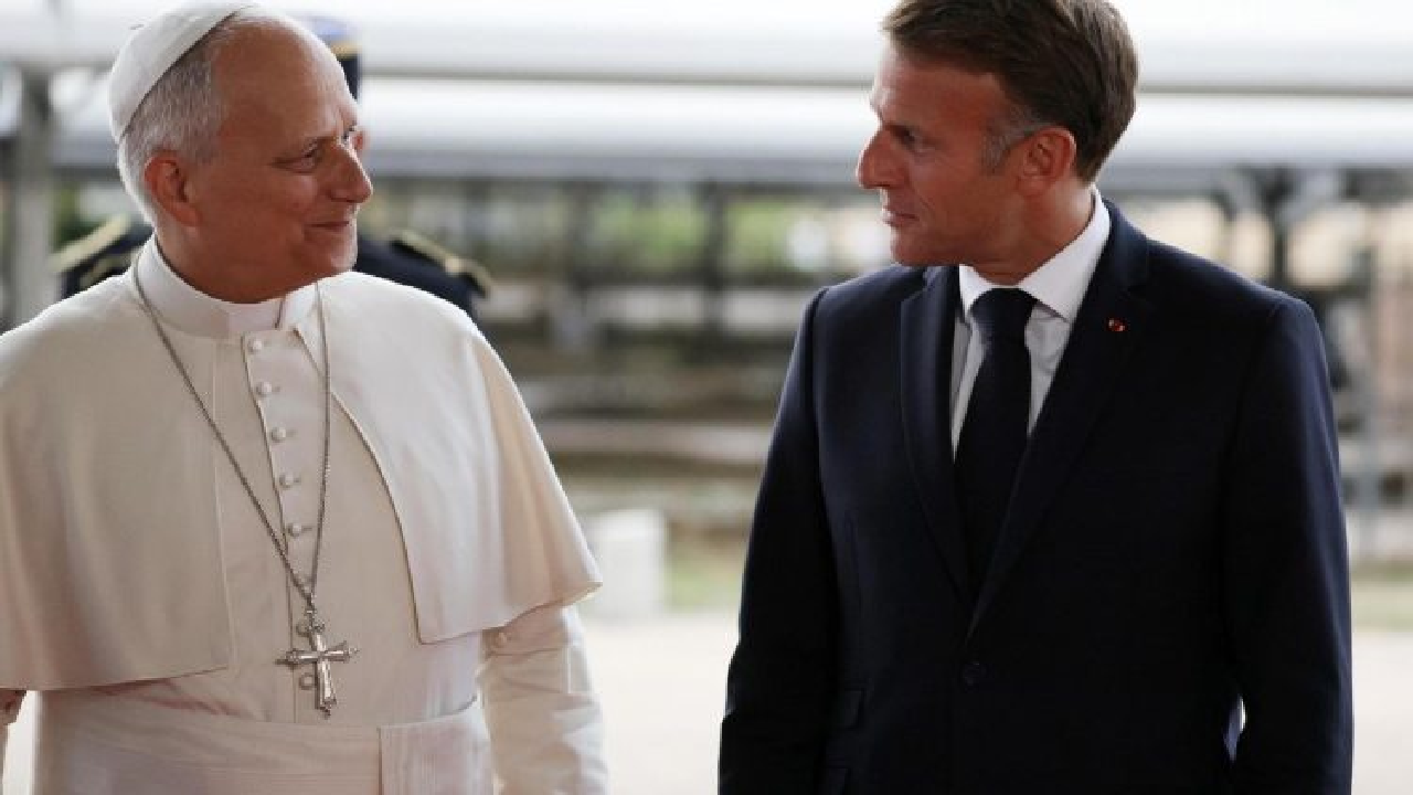 Pope Leo XIV । President । European unity and peace: पोप लियो ने मेट्ज़ में यूरोपीय एकता का किया आह्वान