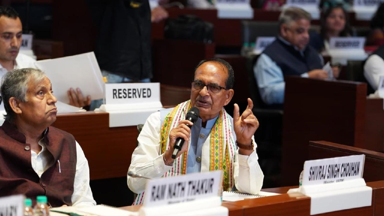 Union Agriculture Minister । PM-RKVY । Team Agriculture । National Agriculture Conference – Rabi Campaign 2026: 10 राज्यों को पीएम-आरकेवीवाई के लिए 1,200 करोड़ रुपये से ज़्यादा की मदद मंज़ूर; शिवराज सिंह चौहान ने ‘टीम एग्रीकल्चर’ बनाने की अपील की