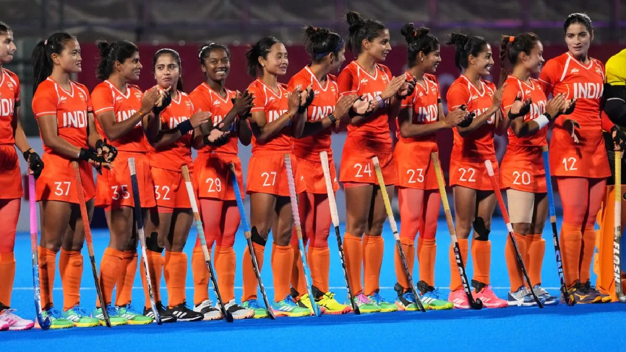 Gold Medal । Women’s Hockey Team । Asian Games । 2028 Olympics: महिला हॉकी टीम ने एशियाई खेलों में जीता स्वर्ण