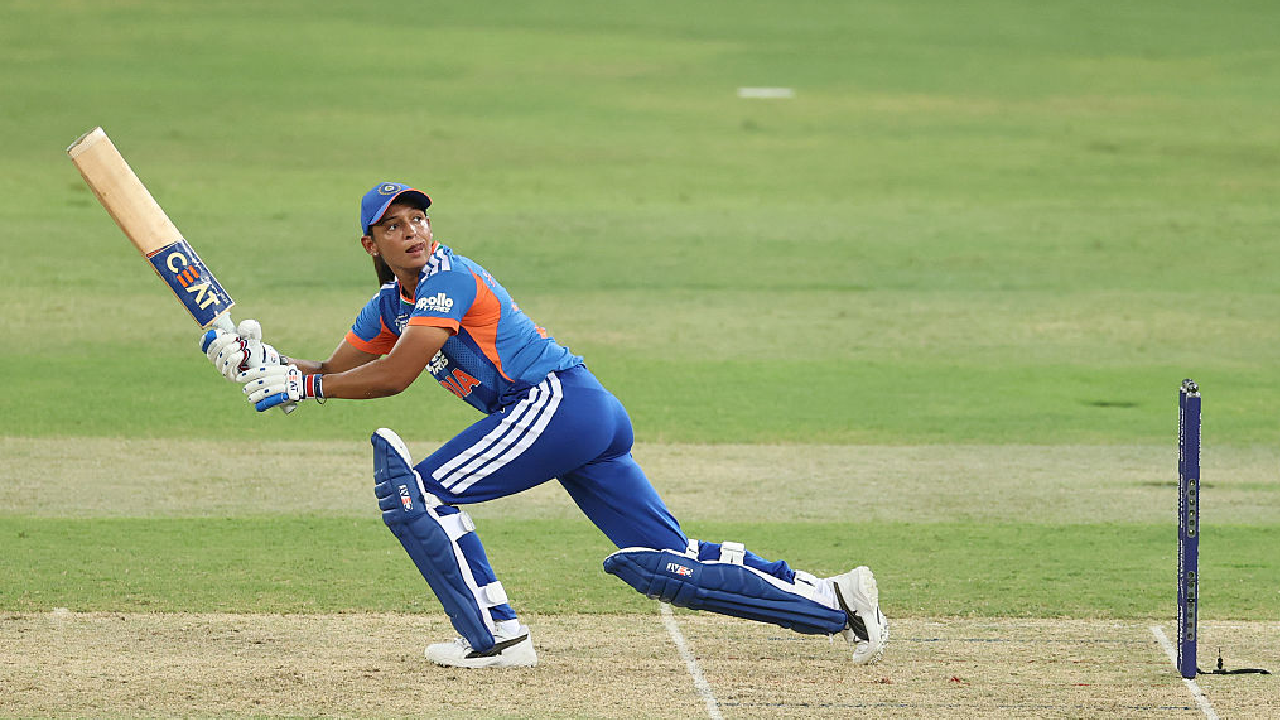 2026 Asian Games Gold । ODI World Cup । Harmanpreet Kaur । Indian women’s cricket team : हरमनप्रीत कौर ने सभी फॉर्मेट में भारतीय महिला क्रिकेट टीम की छोड़ी कप्तानी