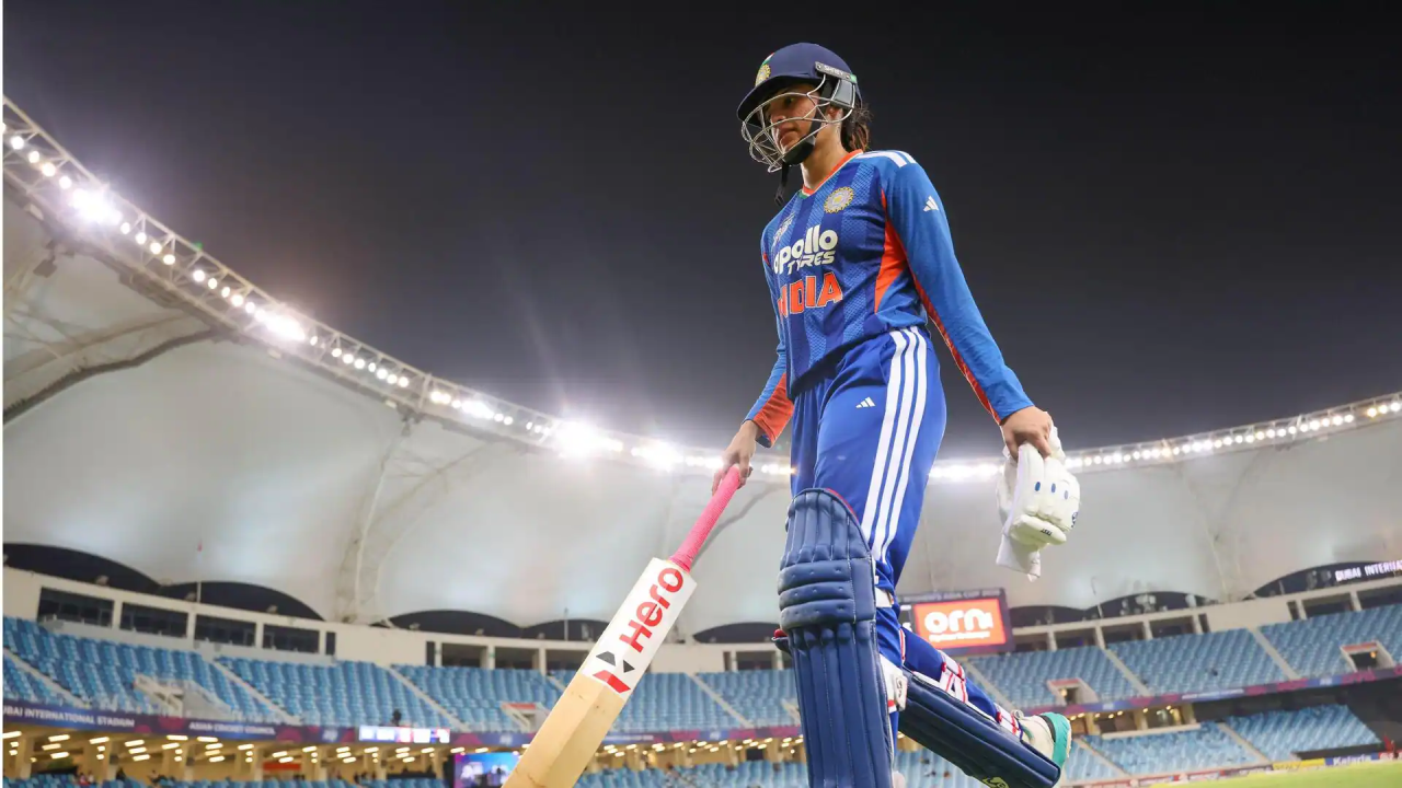 BCCI । Indian women cricket team । International cricket । Women Premier League: स्मृति मंधाना बनीं भारतीय महिला क्रिकेट टीम की व्हाइट-बॉल कप्तान