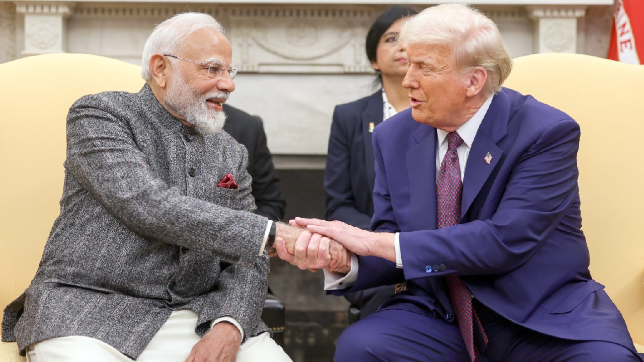 President । PM । India-US । White House:  व्हाइट हाउस ने भारत को अमेरिका के सबसे मजबूत सहयोगियों में से एक बताया, ट्रंप-मोदी संबंधों पर प्रकाश डाला