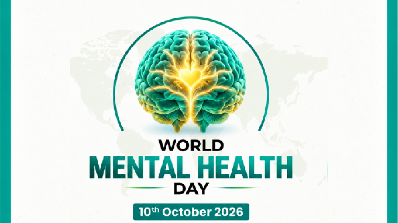Union Health and Family Welfare Minister । World Mental Health Day । Tele-MANAS:  स्वास्थ्य मंत्री जेपी नड्डा ने वर्ल्ड मेंटल हेल्थ डे पर सुलभ एवं सस्ती मेंटल हेल्थकेयर के प्रति अपनी प्रतिबद्धता दोहराई