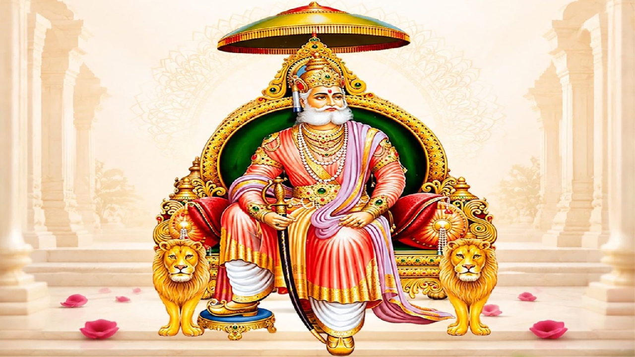 Maharaja Agrasen । PM । Union Home Minister । CM: प्रधानमंत्री मोदी और अमित शाह ने महाराजा अग्रसेन की जयंती पर उन्हें श्रद्धांजलि दी