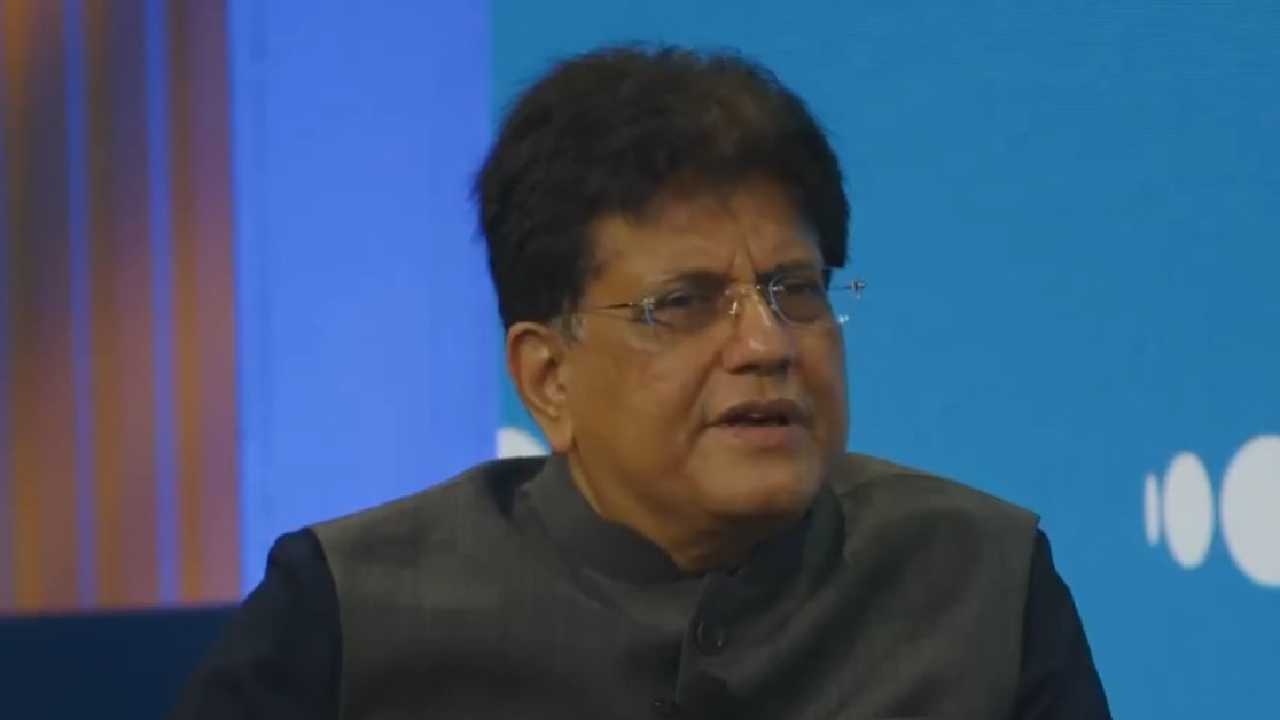 Commerce Minister । India-US relations: वाणिज्य मंत्री पीयूष गोयल ने कहा भारत ने चार साल में 38 विकसित देशों के साथ किए खास व्यापार समझौते