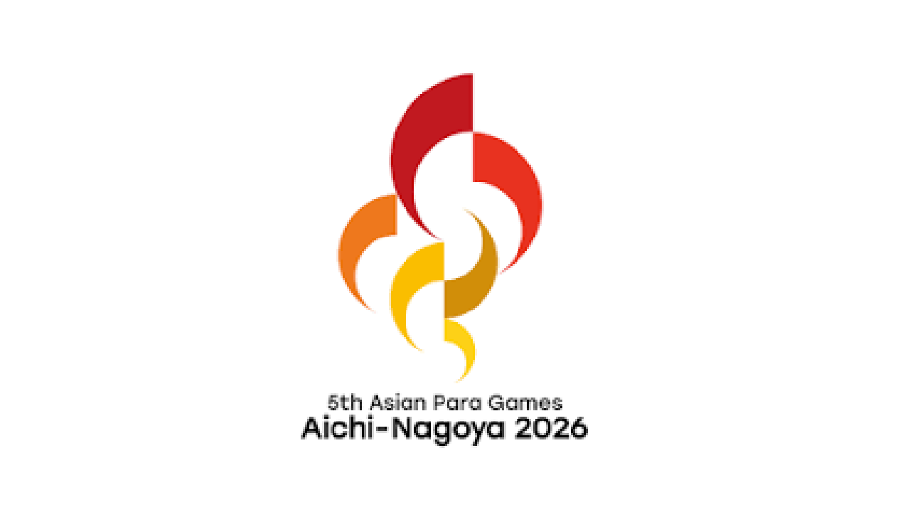 Japan । Aichi-Nagoya । Asian Para Games 2026: जापान के आइची-नागोया में आज एशियन पैरा गेम्स 2026 का उद्घाटन होगा