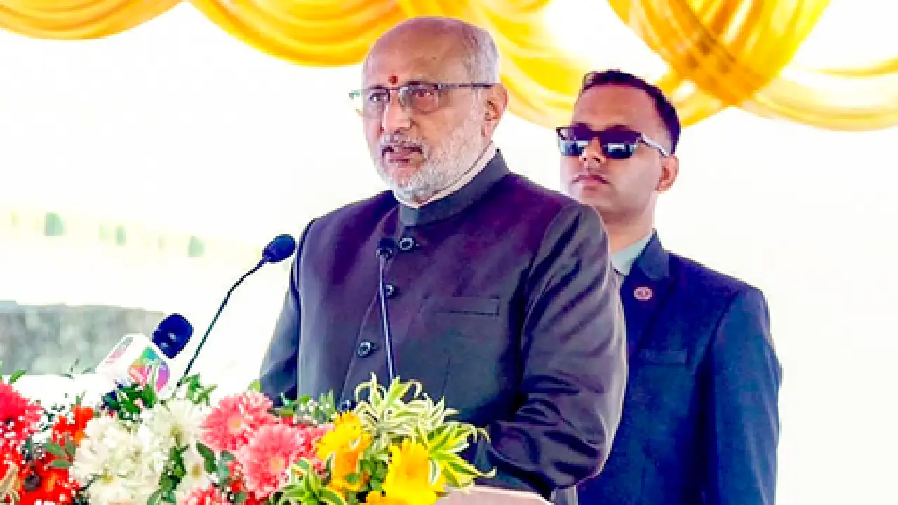 Vice President Shri C.P. Radhakrishnan: उपराष्ट्रपति श्री सी.पी. राधाकृष्णन 4 अप्रैल को बिहार का करेंगे दौरा 