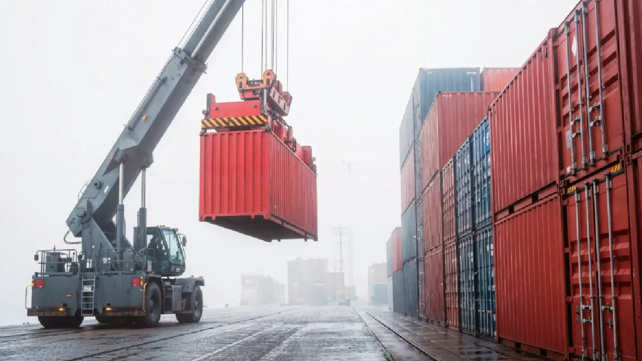 Ministry of Commerce and Industry Export । Import: अप्रैल 2026 में भारत का कुल निर्यात 13.59% बढ़कर 80.80 बिलियन डॉलर पर पहुंचा