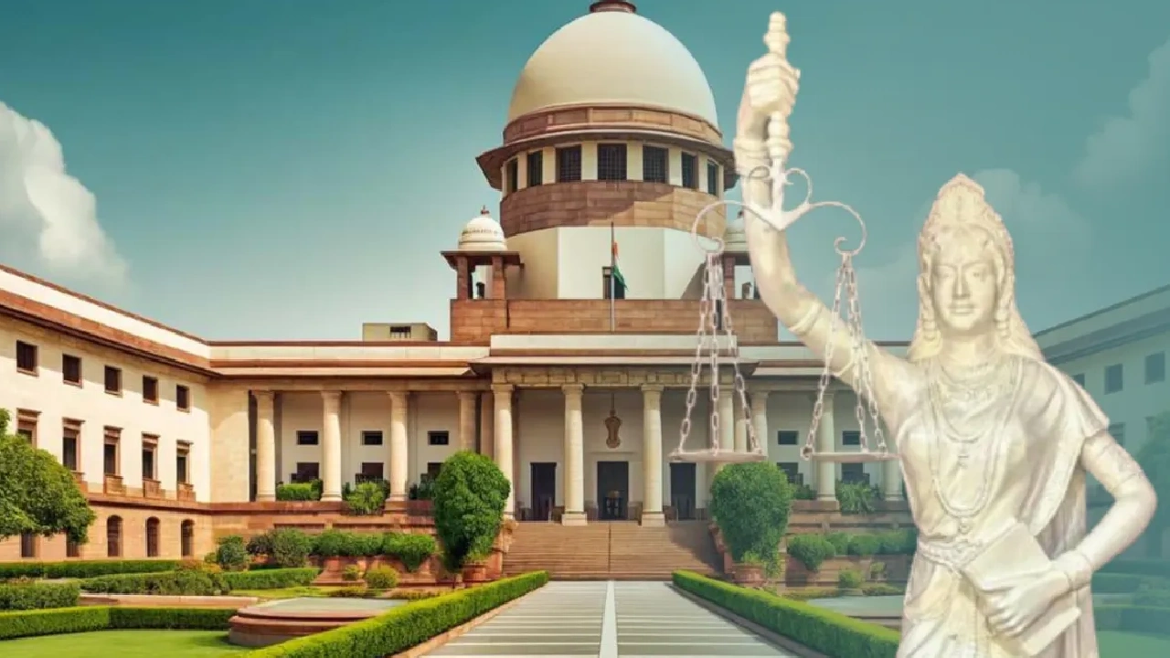 President । Supreme Court: राष्ट्रपति ने सुप्रीम कोर्ट में जजों की स्वीकृत संख्या 33 से बढ़ाकर 37 करने को दी मंज़ूरी