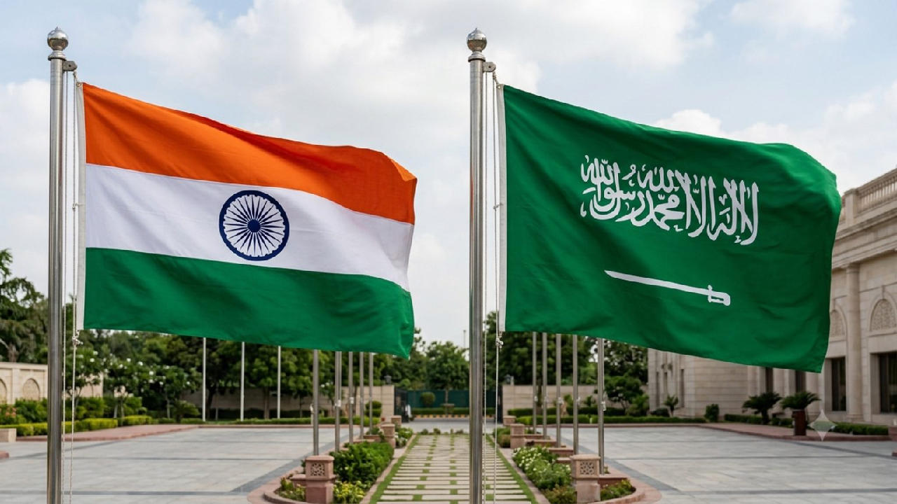 India । Saudi Arabia । Power Secretary । Extra High Voltage transmission systems: भारत और सऊदी अरब ने प्रस्तावित पावर इंटरकनेक्शन की समीक्षा की, और व्यापक सहयोग की तलाशी संभावना