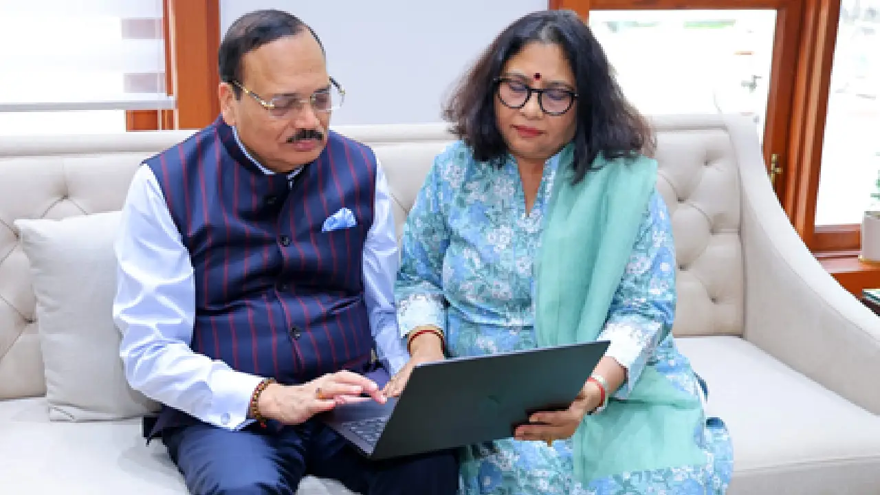 CJI Shri Surya Kant: सीजेआई  श्री   सूर्यकांत ने Janganana 2027 के लिए स्वयं-गणना प्रक्रिया में लिया हिस्सा  