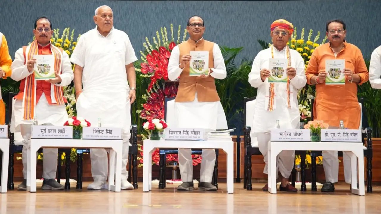 Union Agriculture Minister । Union Minister of State for Agriculture । ICAR । 97th AGM: आईसीएआर की 97वीं एजीएम में किसान-केन्द्रित, मांग-आधारित कृषि अनुसंधान के लिए रोडमैप किया गया तैयार