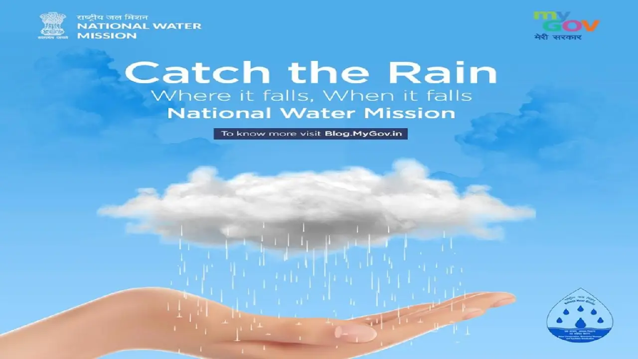PM । Catch the Rain: पीएम मोदी ने ‘कैच द रेन’ अभियान की सफलता पर प्रकाश डाला, नागरिकों से पानी की हर बूंद बचाने का किया आग्रह